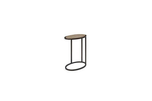 Trilogy - Chairside Table - Toffee
