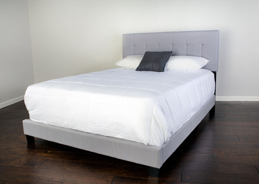 Eden - Upholstered Bed In A Box