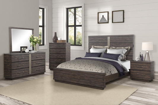 Edison - Nightstand - Ebony