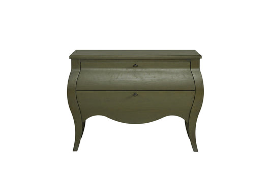 Tarrington - Bombe Chest - Pistachio
