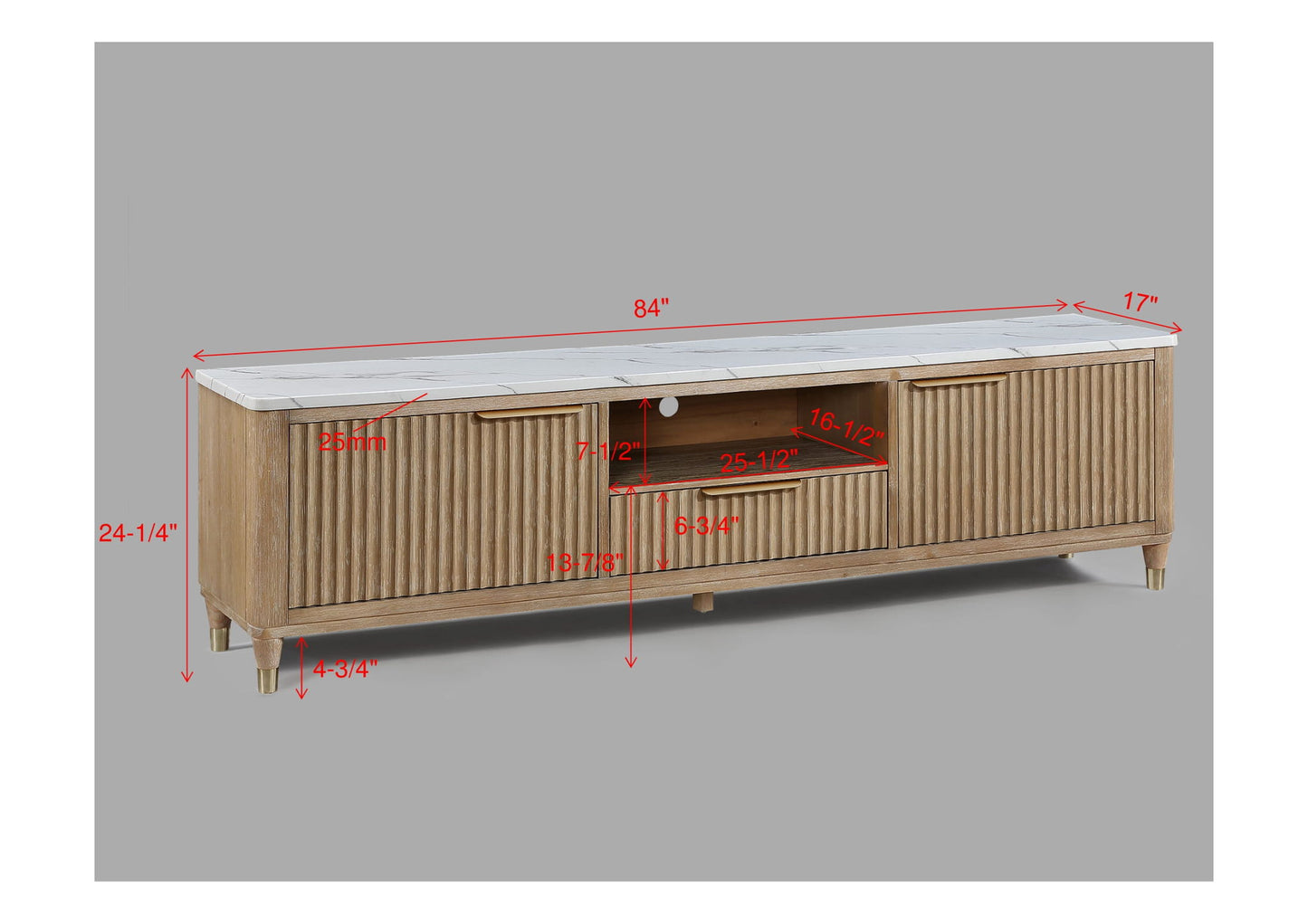 Kara - TV Stand