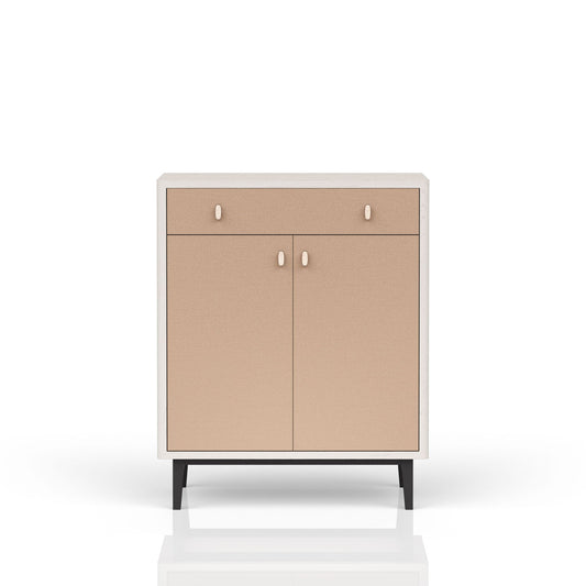 Trilogy - Bar Cabinet - Vanilla