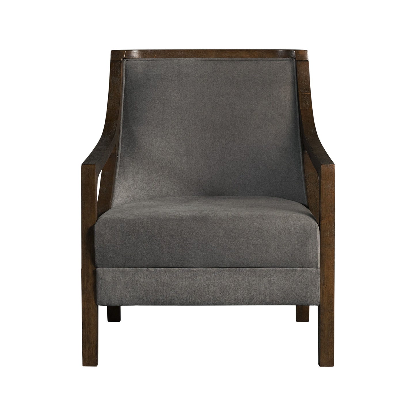 Hopkins - Chair With Brown Arm