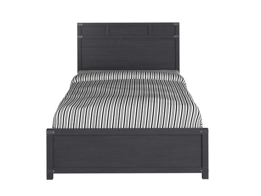 Fairborne - Queen Bed - Black