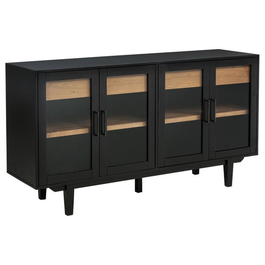 Middleton - 4-Door Sideboard Server With Dual Drawers