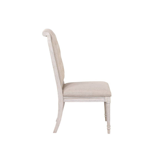 Wynsor - Side Chair Set of 2) - Antique White