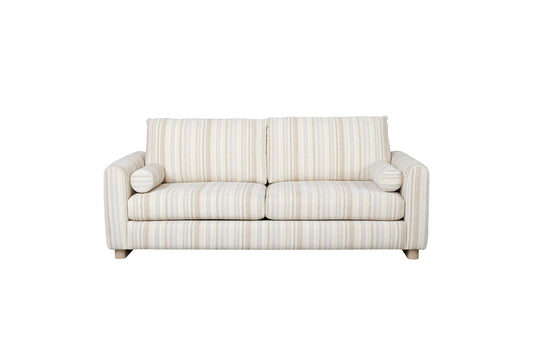 Trilogy - Loveseat - Beige