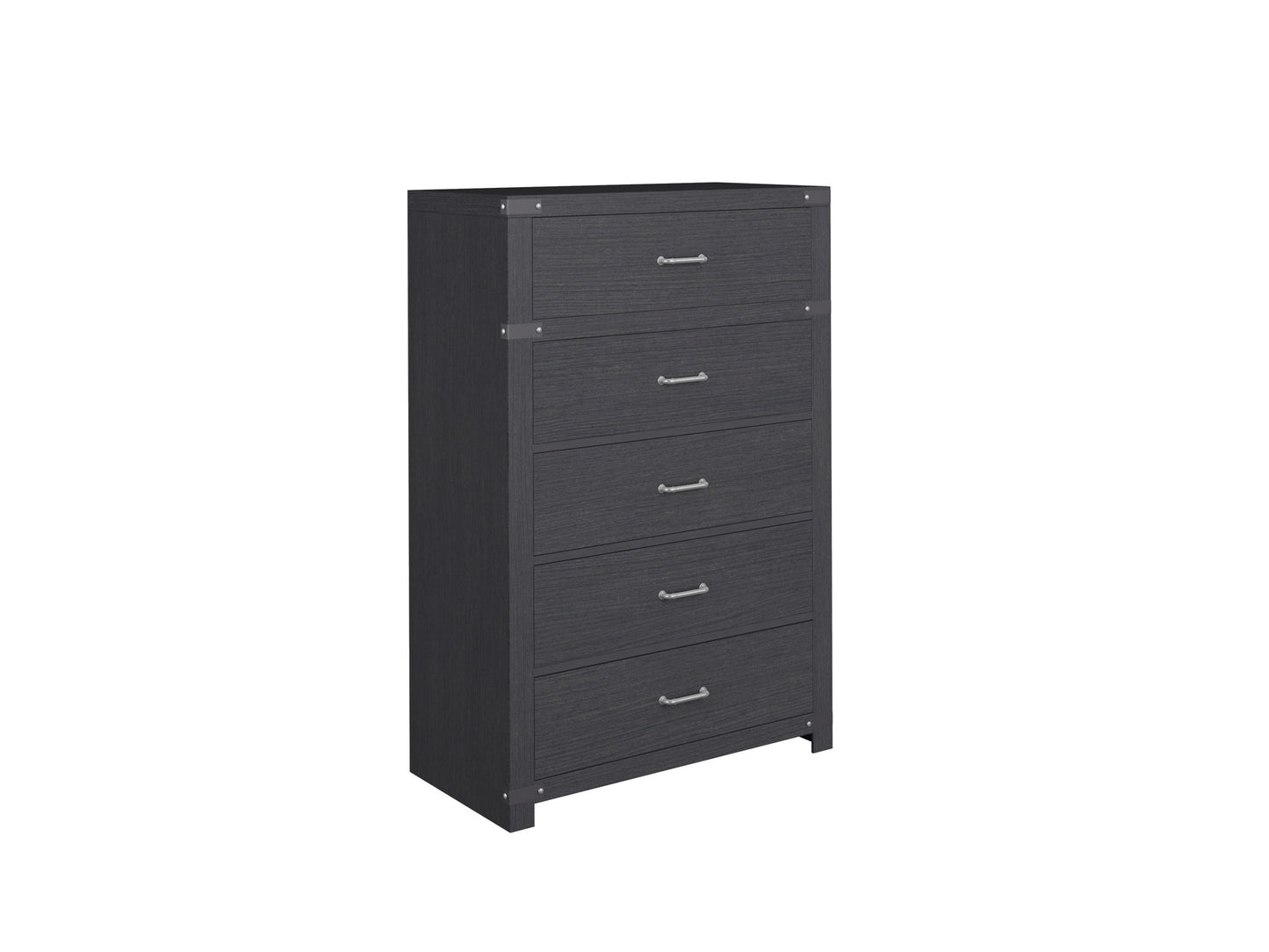 Fairborne - Chest - Black