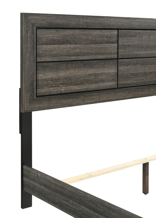 Max - Panel Bed In A Box With USB