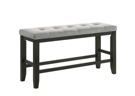 Bardstown - Counter Bench - Wheat / Charcoal