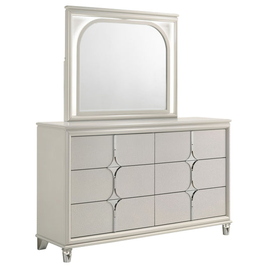Olivia - 6-Drawer Dresser