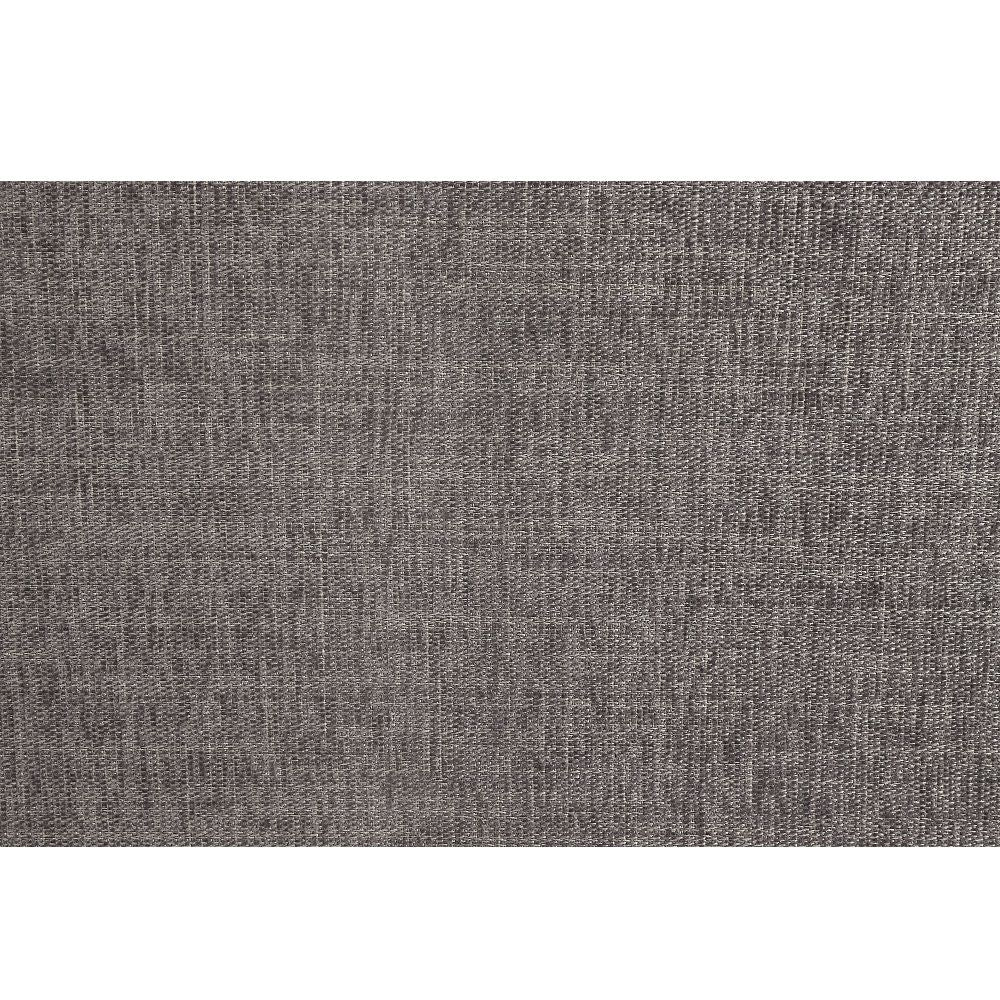 Florian - Sofa With 4 Pillows - Gray & Antique White