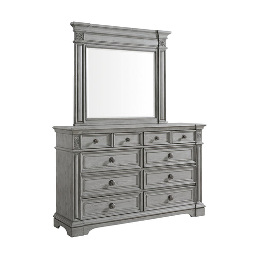 Glenmore - 8-Drawer Dresser