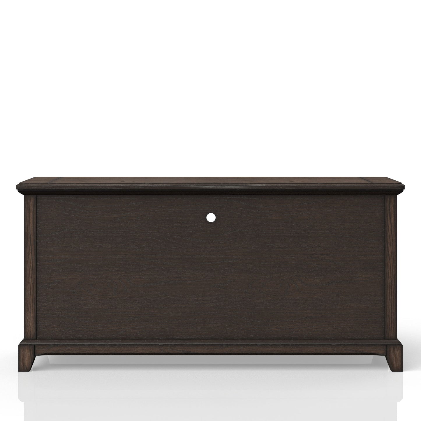 Bellamy Lane - Entertainment Console With Power Box - Elm
