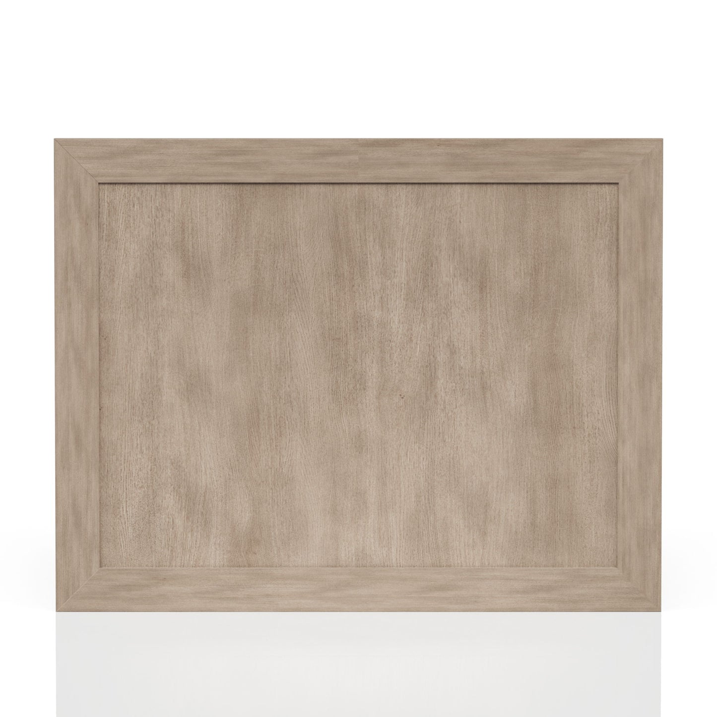 Citrus Heights - Rectangle Wood Mirror - Sand