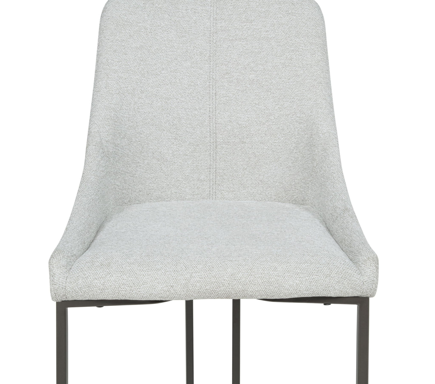 Verano - Dining Chair (Set of 2) - Dove / Black