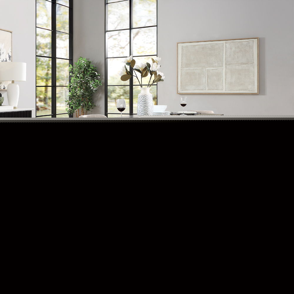 Jaramillo - Dining Table - Black