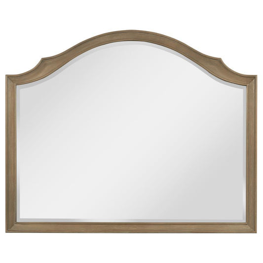 Revello - Dresser Mirror - Washed Mango