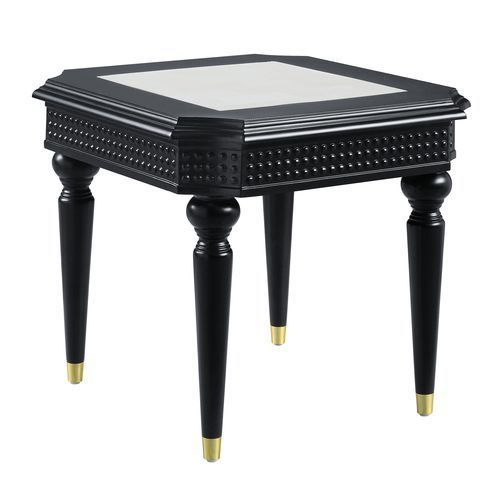 Tayden - Table With Marble Top