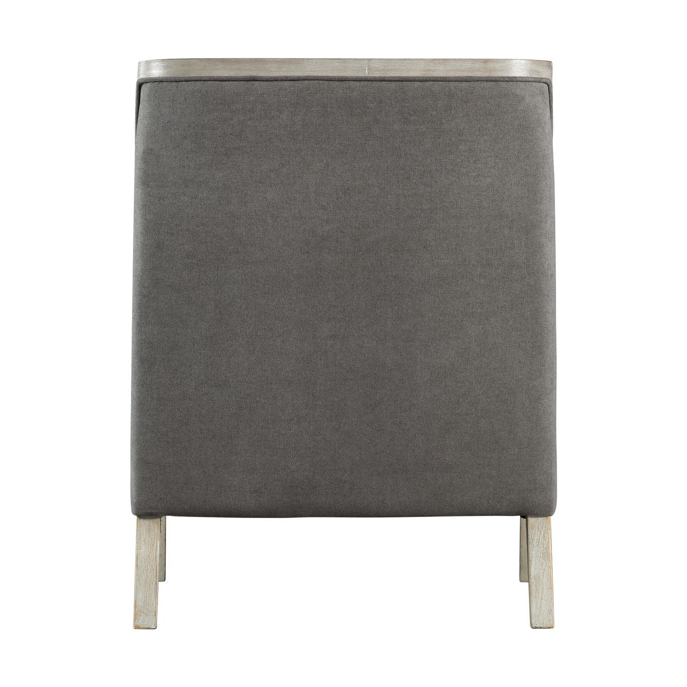 Hopkins - Chair With White Wash Arm