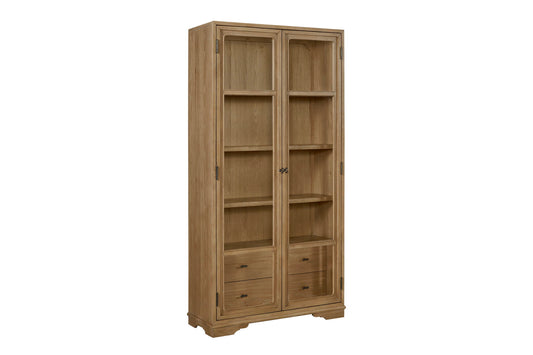 Tarrington - Tall Display Cabinet