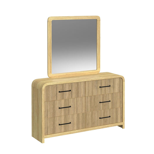 Ridgemont - 6-Drawer Dresser