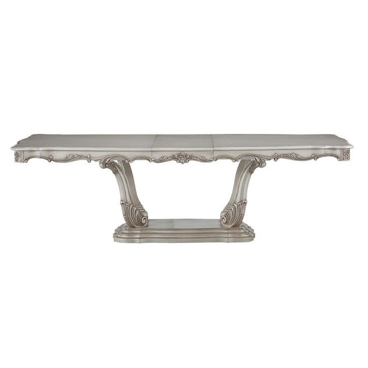 Gorsedd - Dining Table - Golden Ivory