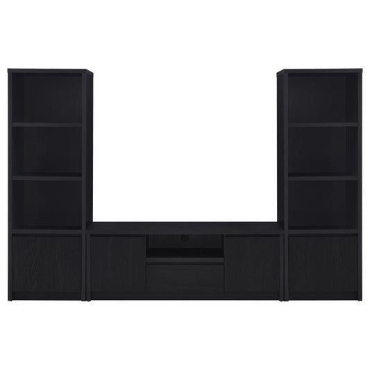 Winfield - 3-Piece Entertainment Center TV Stand