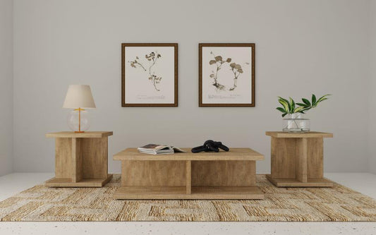 Cortona - Coffee Table Set