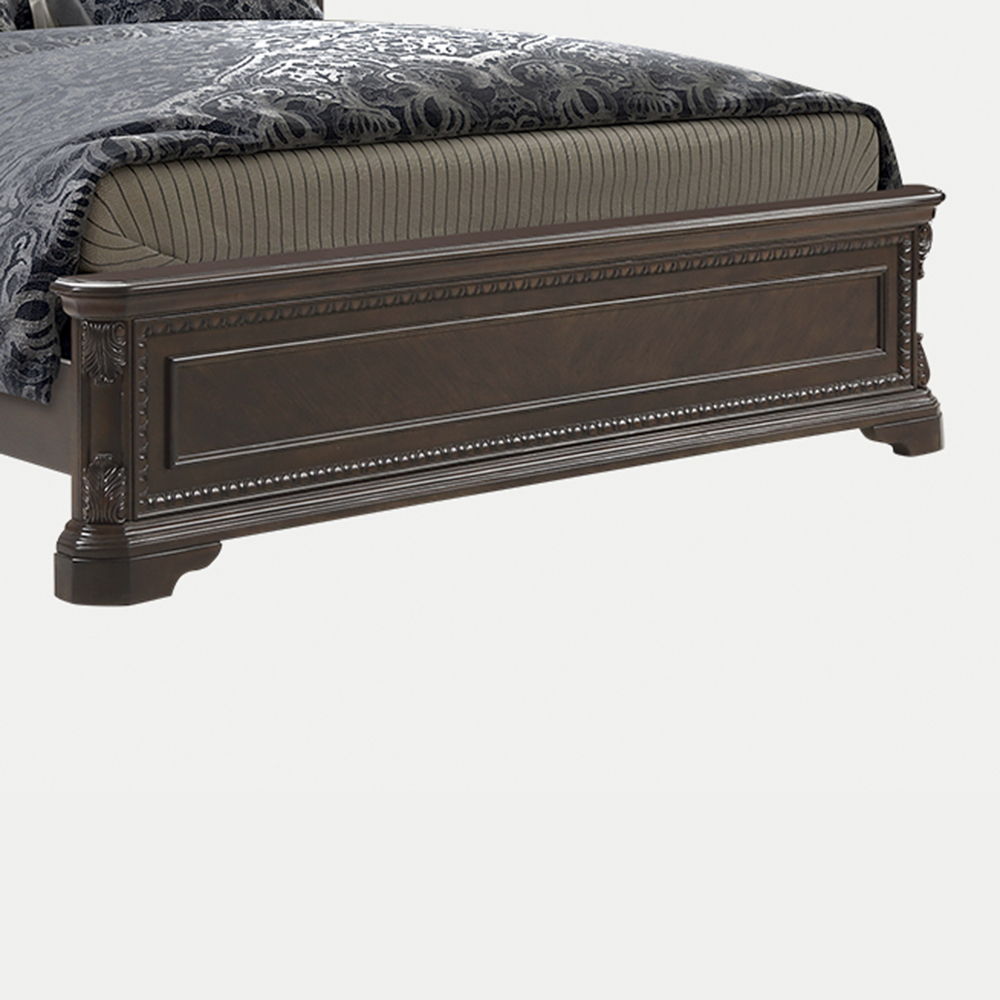 Coventry - Panel Bed