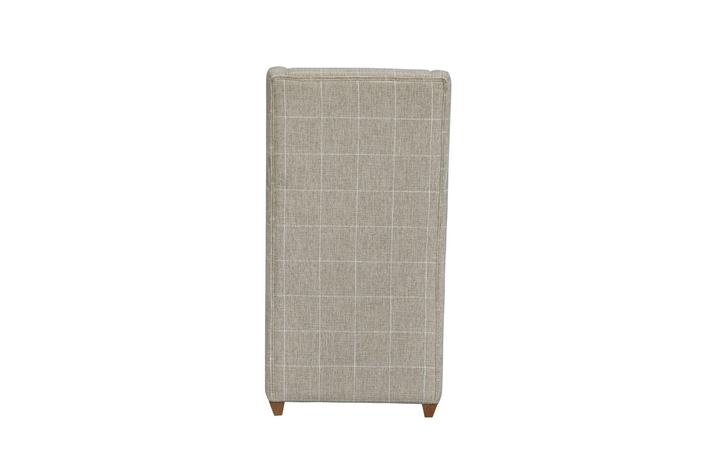 Tarrington - Host Chair (Set of 2) - Pearl Silver