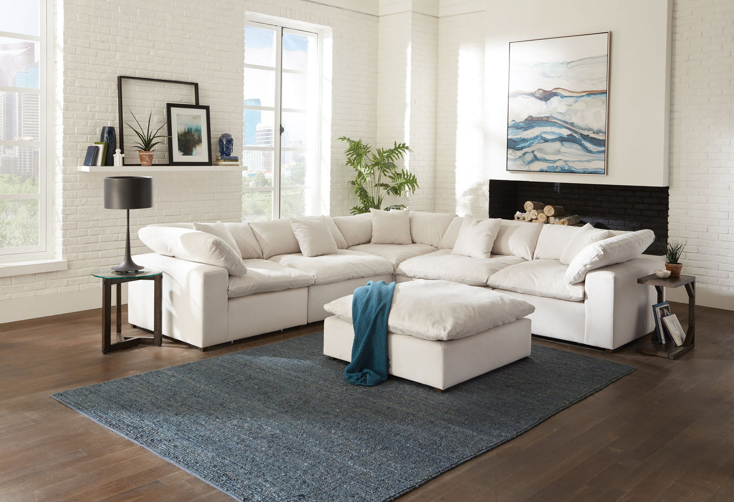 Posh - Modular Sectional