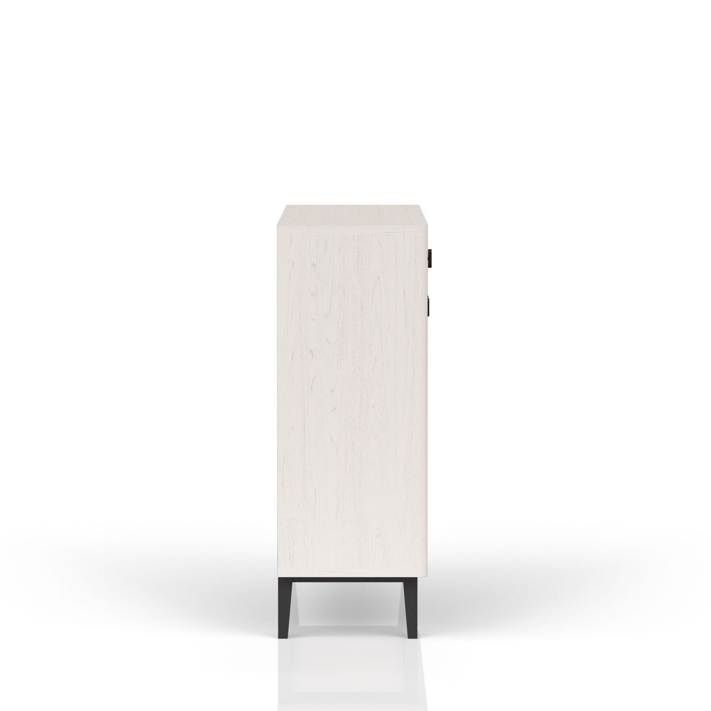 Trilogy - Bar Cabinet - Vanilla