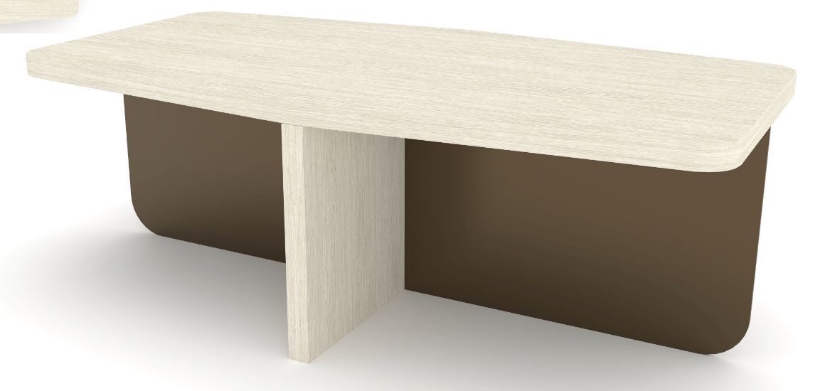 Trilogy - Cocktail Table - Vanilla