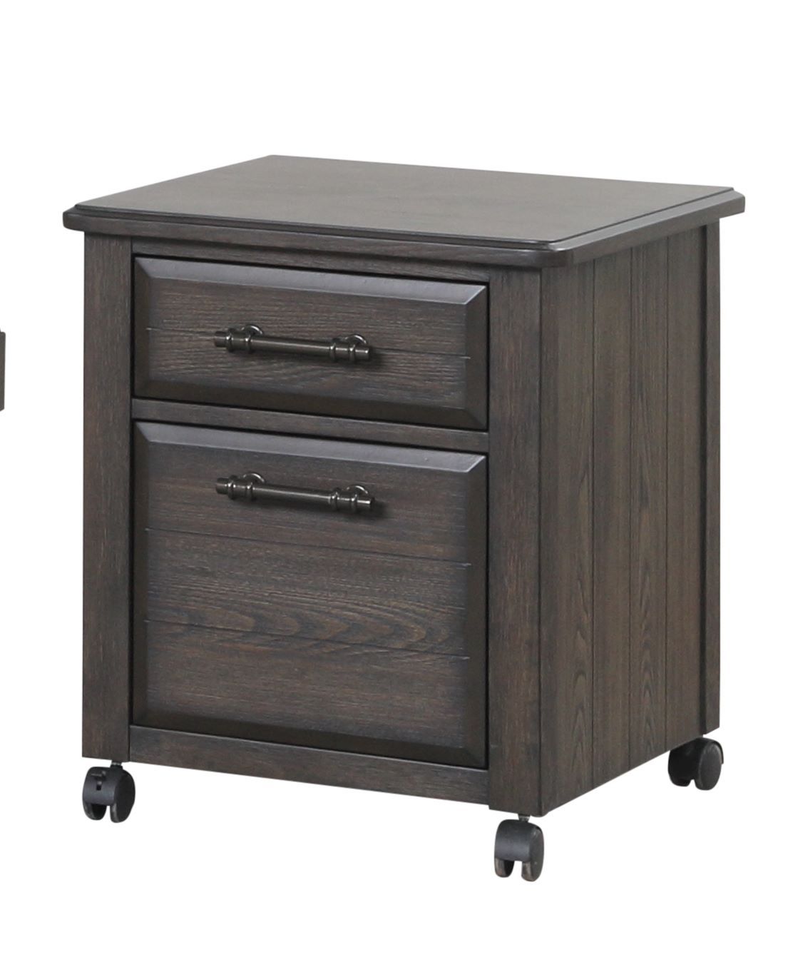 Bellamy Lane - 2 Drawer Filing Cabinet - Elm