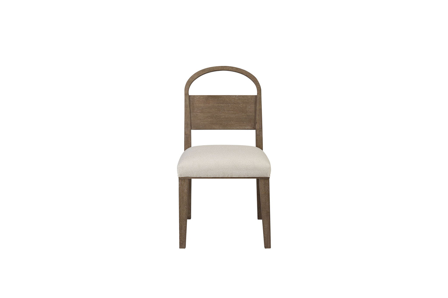 Trilogy - Wood Arch Back Chair (Set of 2)