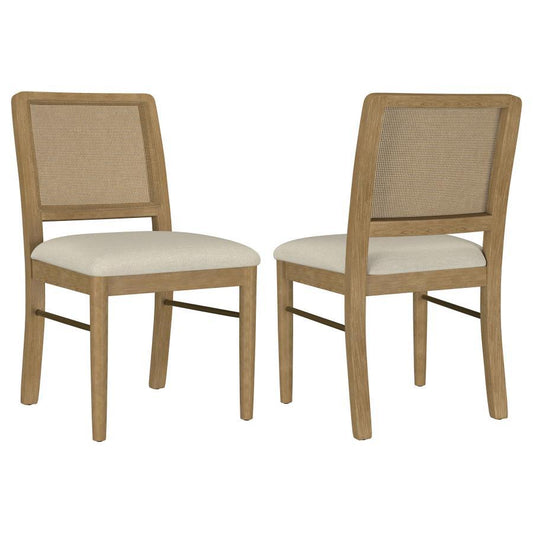 Arini - Rattan Cane Dining Side Chair (Set of 2)