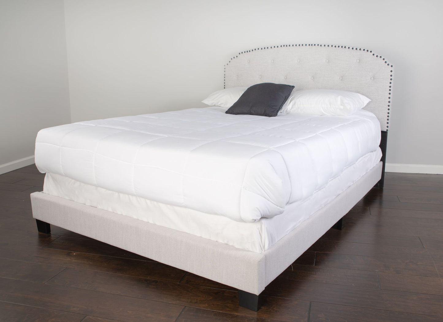 Olivia - Upholstered Bed In A Box