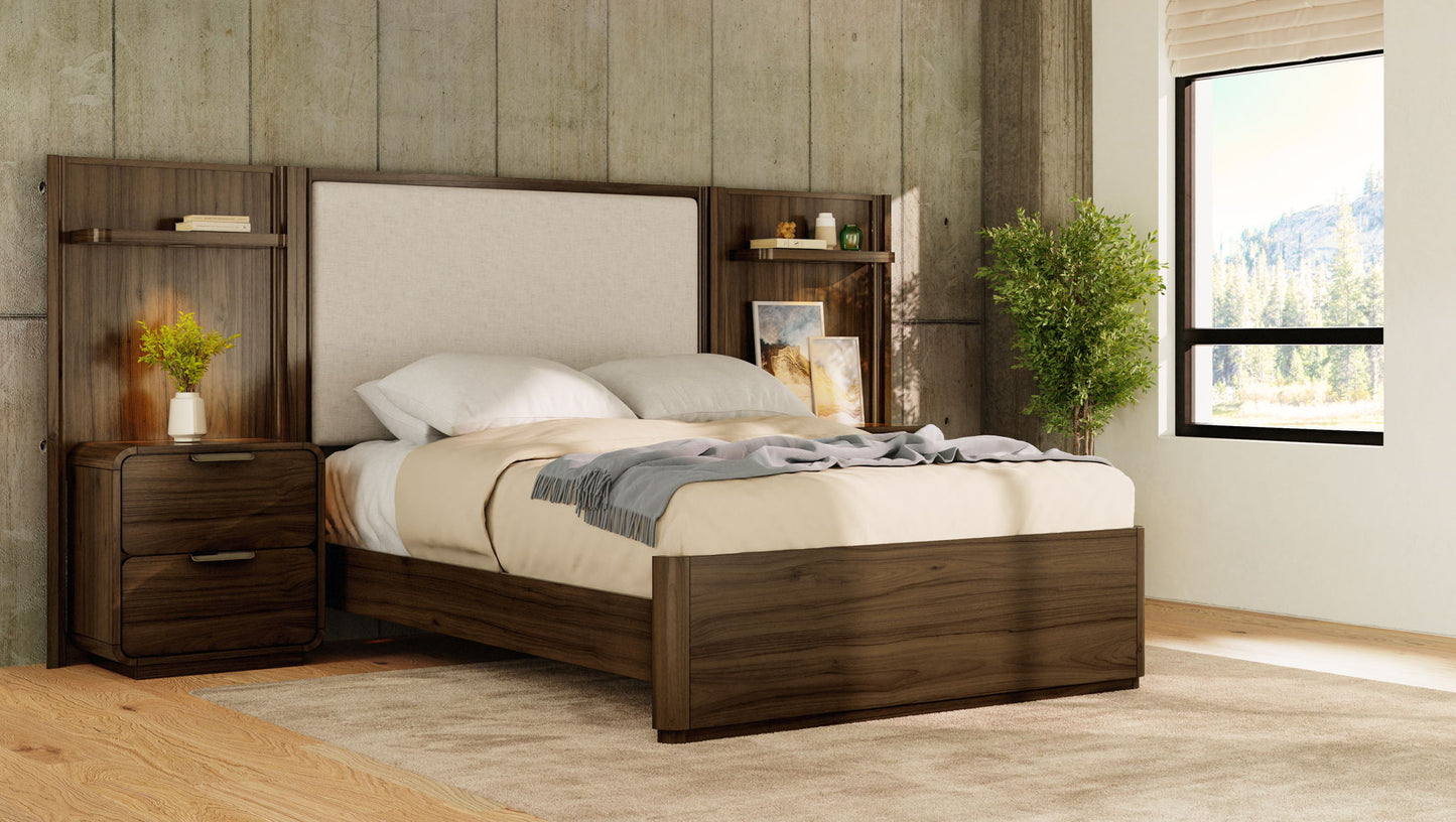 Summerfield - Wall Bed