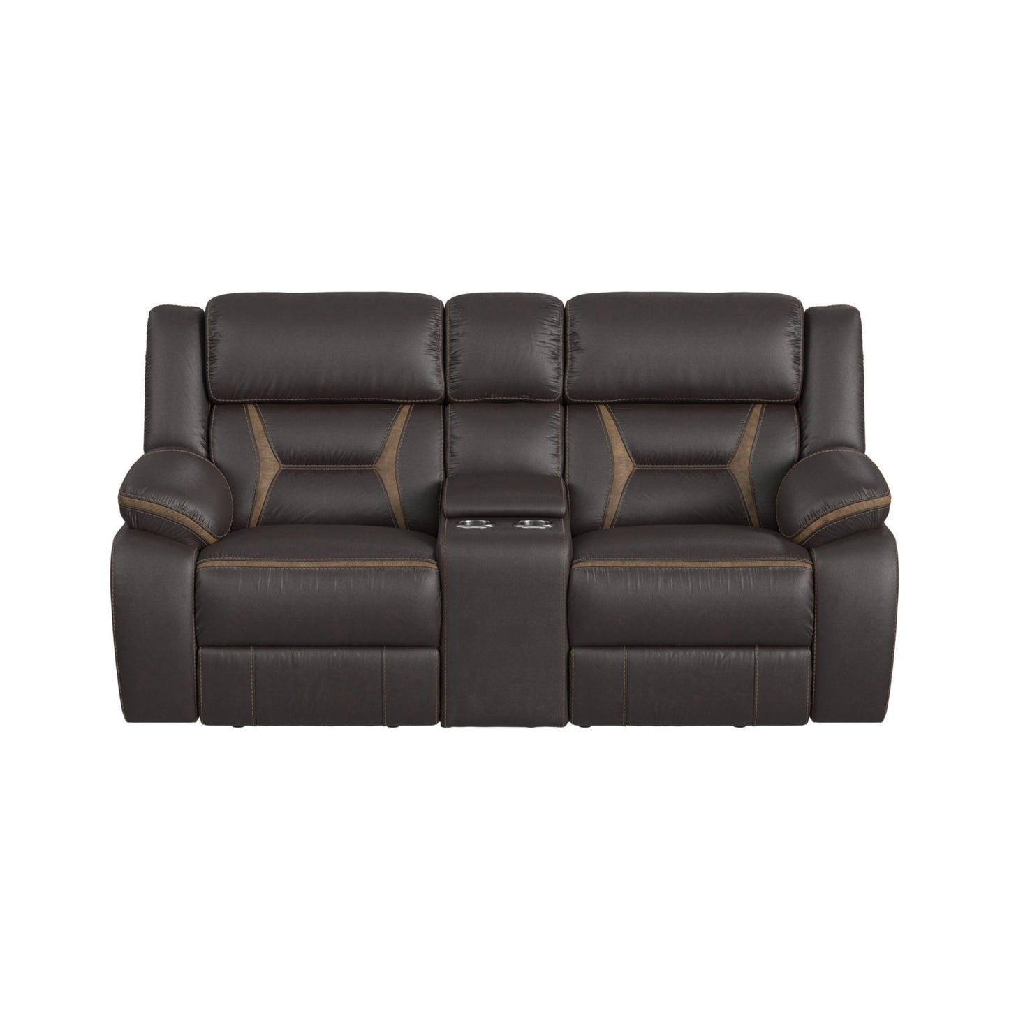 Engage - Motion Loveseat With Console