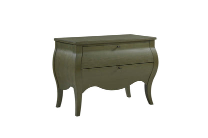 Tarrington - Bombe Chest - Pistachio