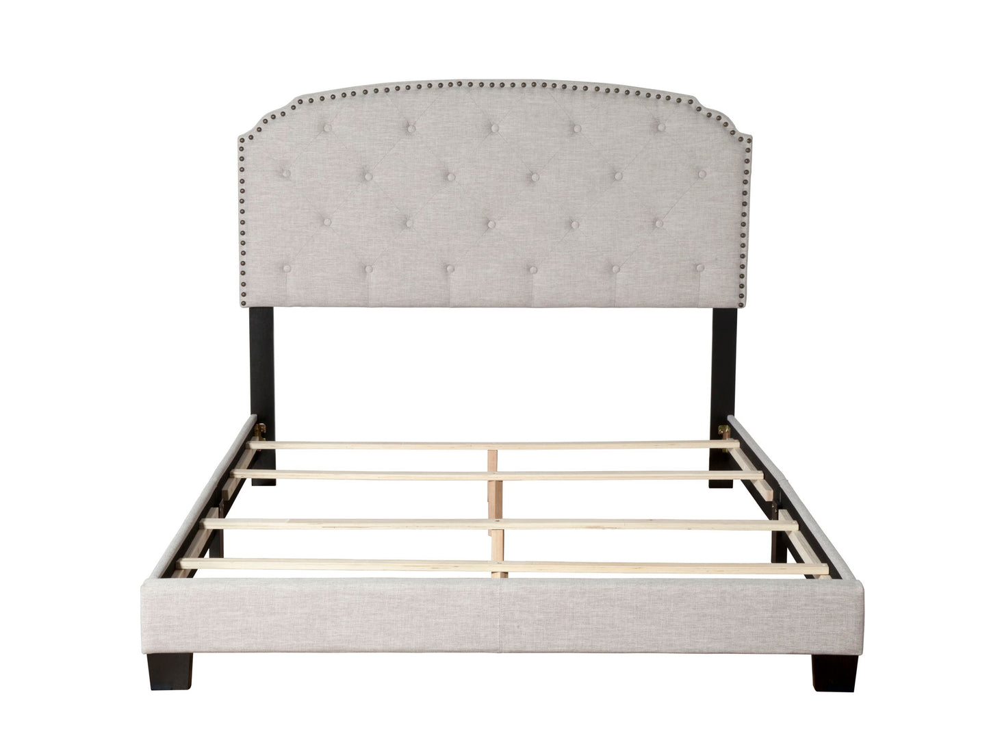 Olivia - Upholstered Bed In A Box