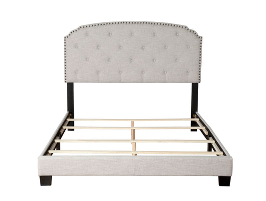 Olivia - Upholstered Bed In A Box