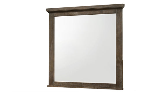 Amherst - Mirror - Brown