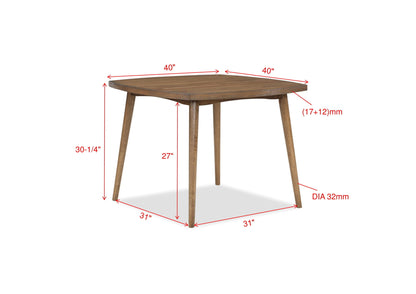 Weldon - Table
