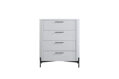 Fisher Park - 4 Drawer Chest