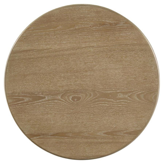 Adina - Round Wood Table