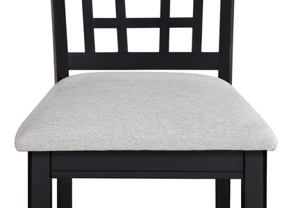 Hartwell - Counter Height Chair (Set of 2) - Light Gray