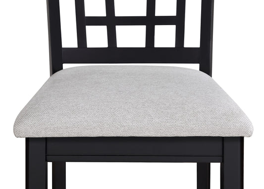 Hartwell - Counter Height Chair (Set of 2) - Light Gray