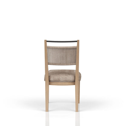 Trilogy - Rope Back Chair (Set of 2)